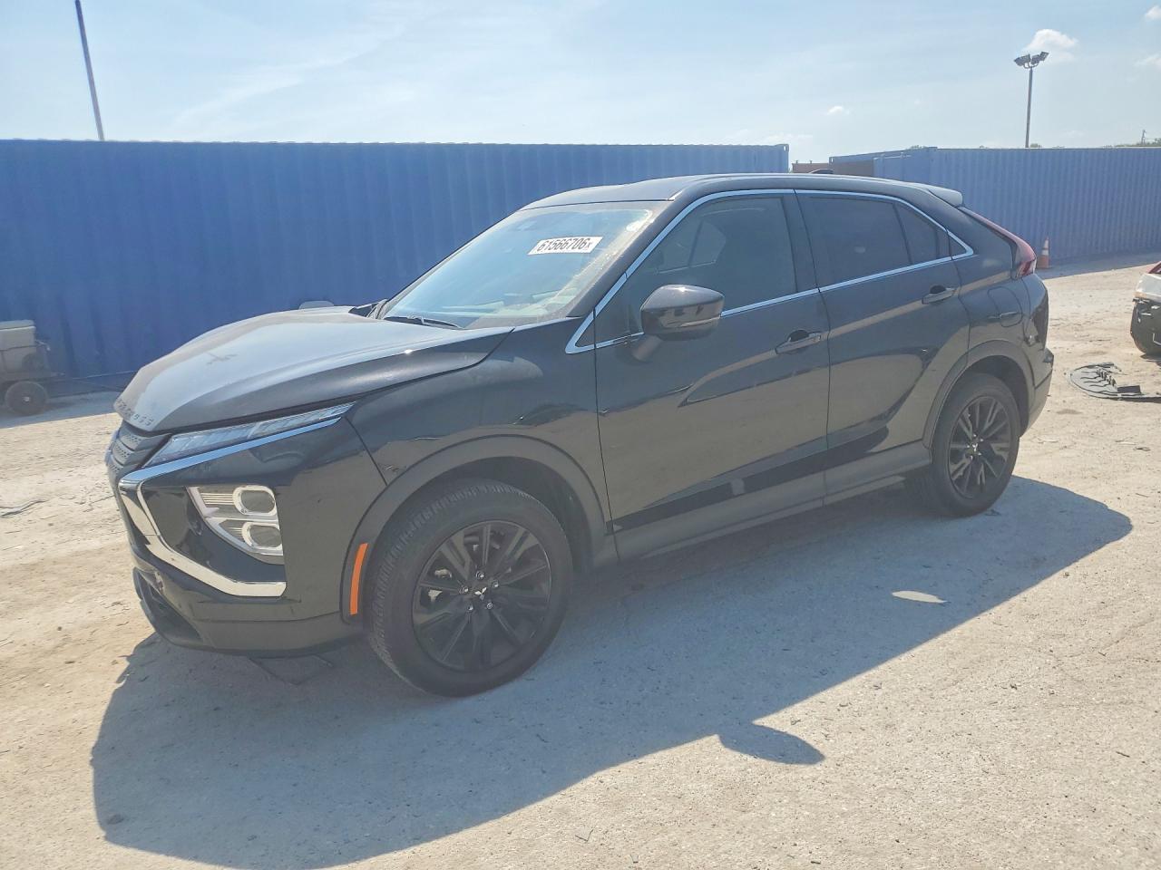 JA4ATVAA4SZ010605 · 2025 MITSUBISHI ECLIPSE CROSS