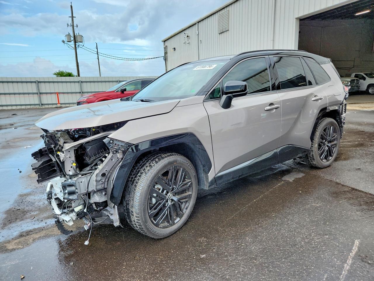 JTM6CRAV3TD000345 · 2026 TOYOTA RAV4