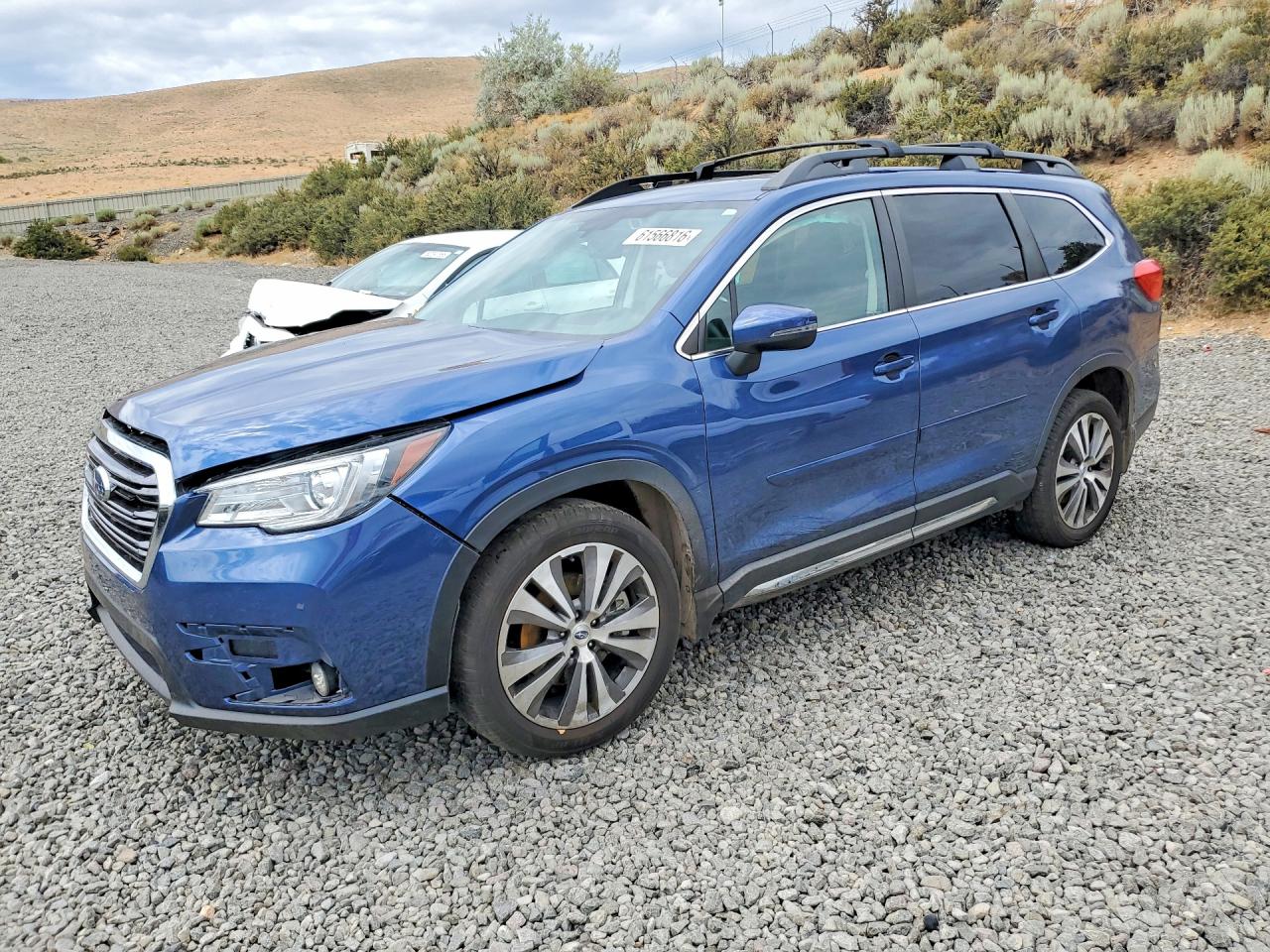 4S4WMAMD2M3448113 · 2021 SUBARU ASCENT