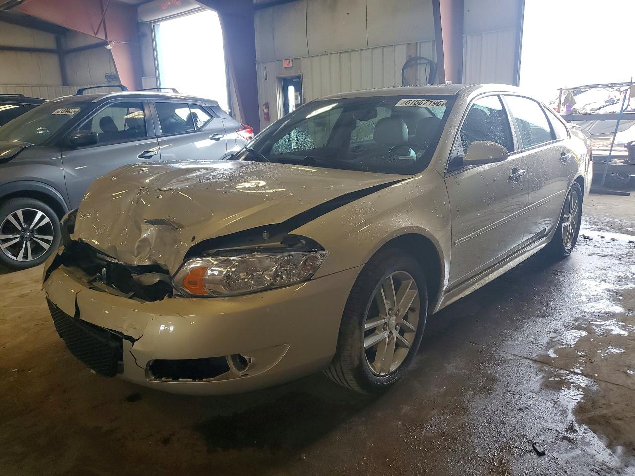 2G1WC5E31C1319023 · 2012 CHEVROLET IMPALA