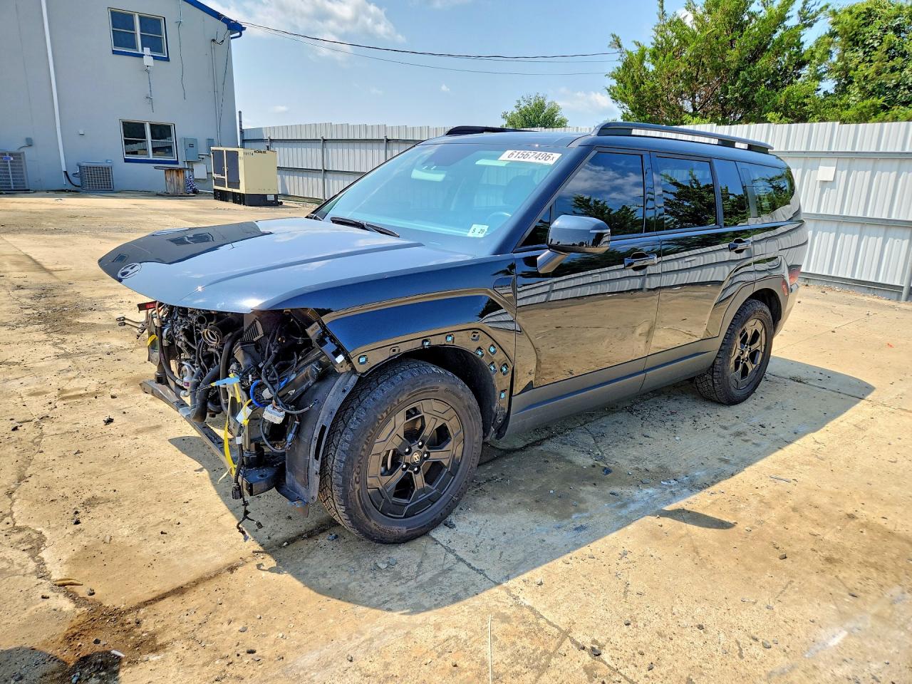 5NMP3DGL6RH034552 · 2024 HYUNDAI SANTA FE