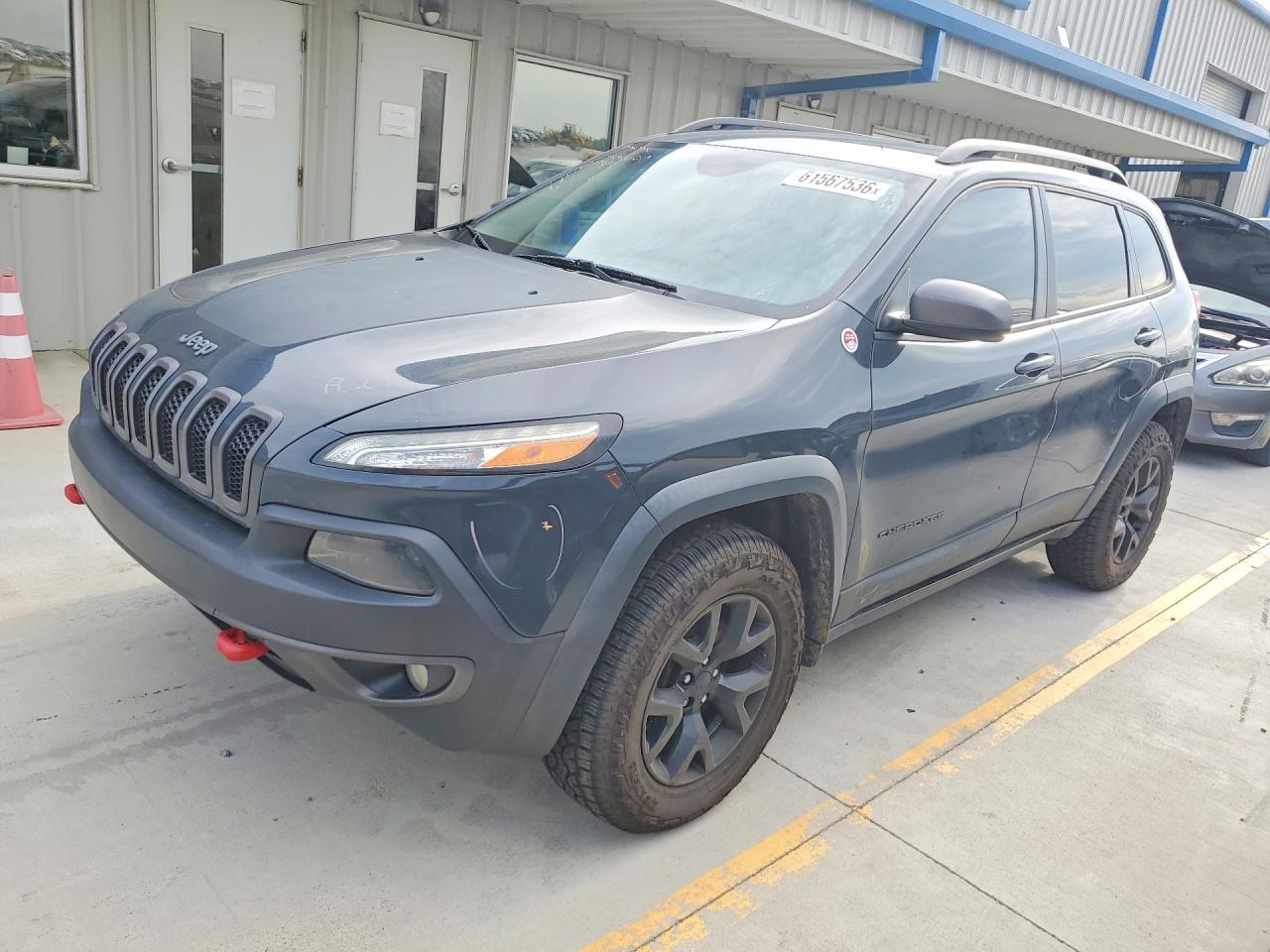 1C4PJMBSXGW341432 · 2016 JEEP CHEROKEE