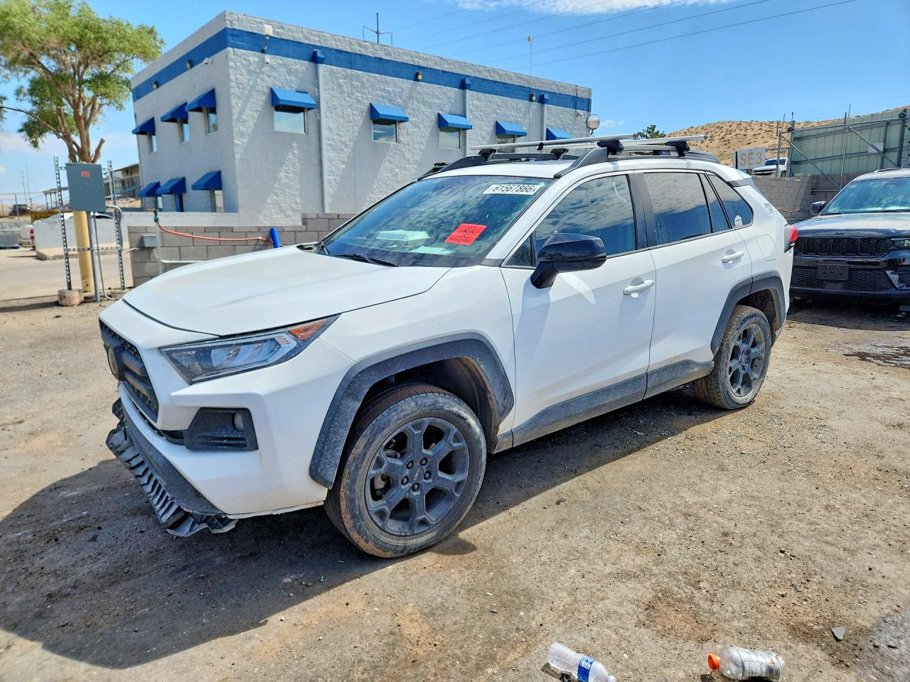 2T3J1RFV1LC082184 · 2020 TOYOTA RAV4