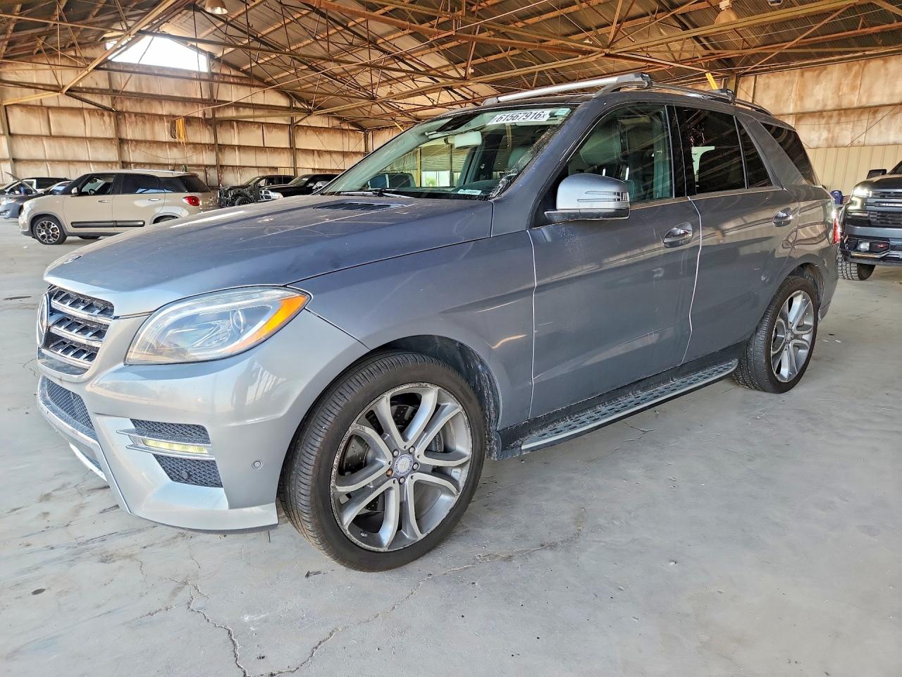 4JGDA7DB3EA299208 · 2014 MERCEDES-BENZ ML