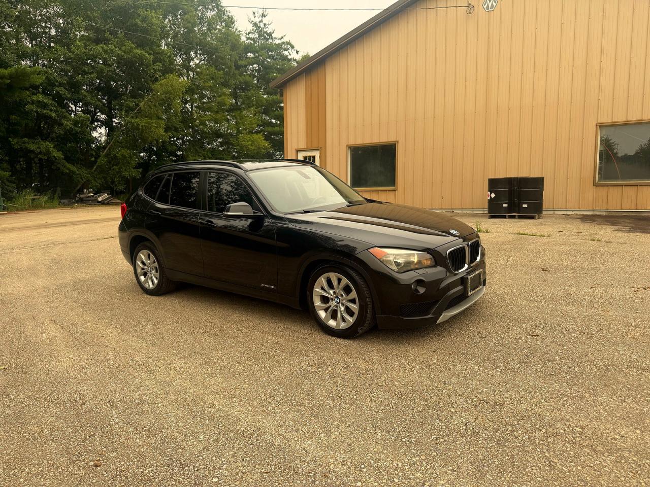WBAVL1C57EVY21727 · 2014 BMW X1