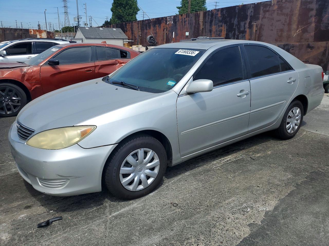 4T1BE30K26U669252 · 2006 TOYOTA CAMRY