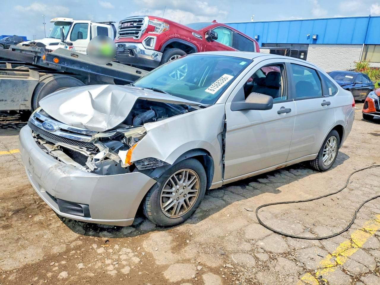 1FAHP35N09W178592 · 2009 FORD FOCUS