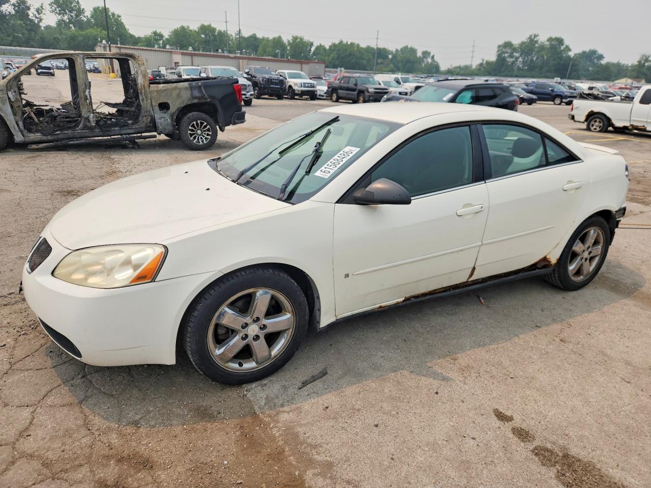 1G2ZH558264293028 · 2006 PONTIAC G6