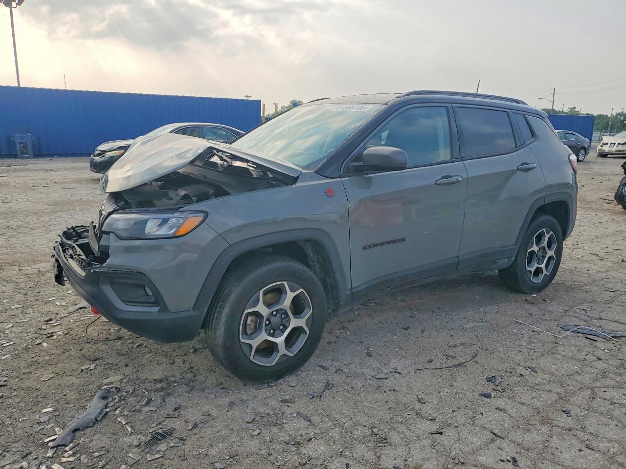 2022 JEEP COMPASS
