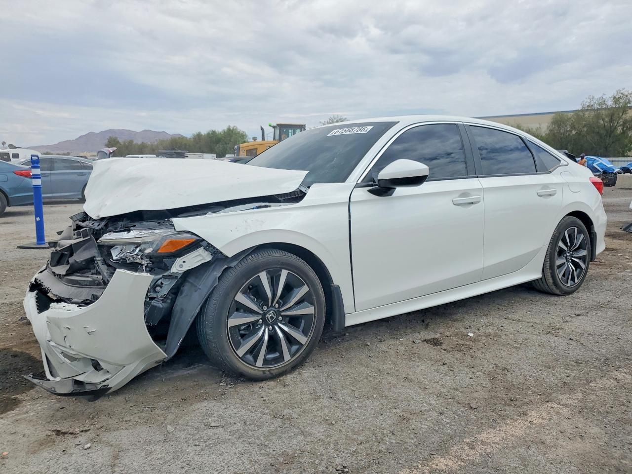2HGFE1F78RH335278 · 2024 HONDA CIVIC
