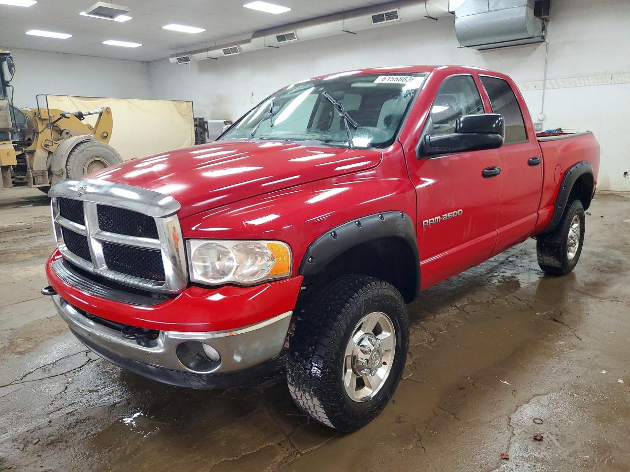 3D7KS28D35G826503 · 2005 DODGE RAM 2500