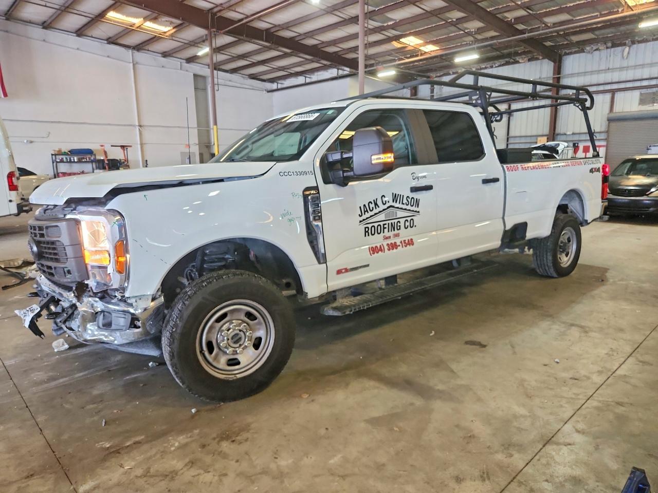 1FT8W3BM7REF45678 · 2024 FORD F350