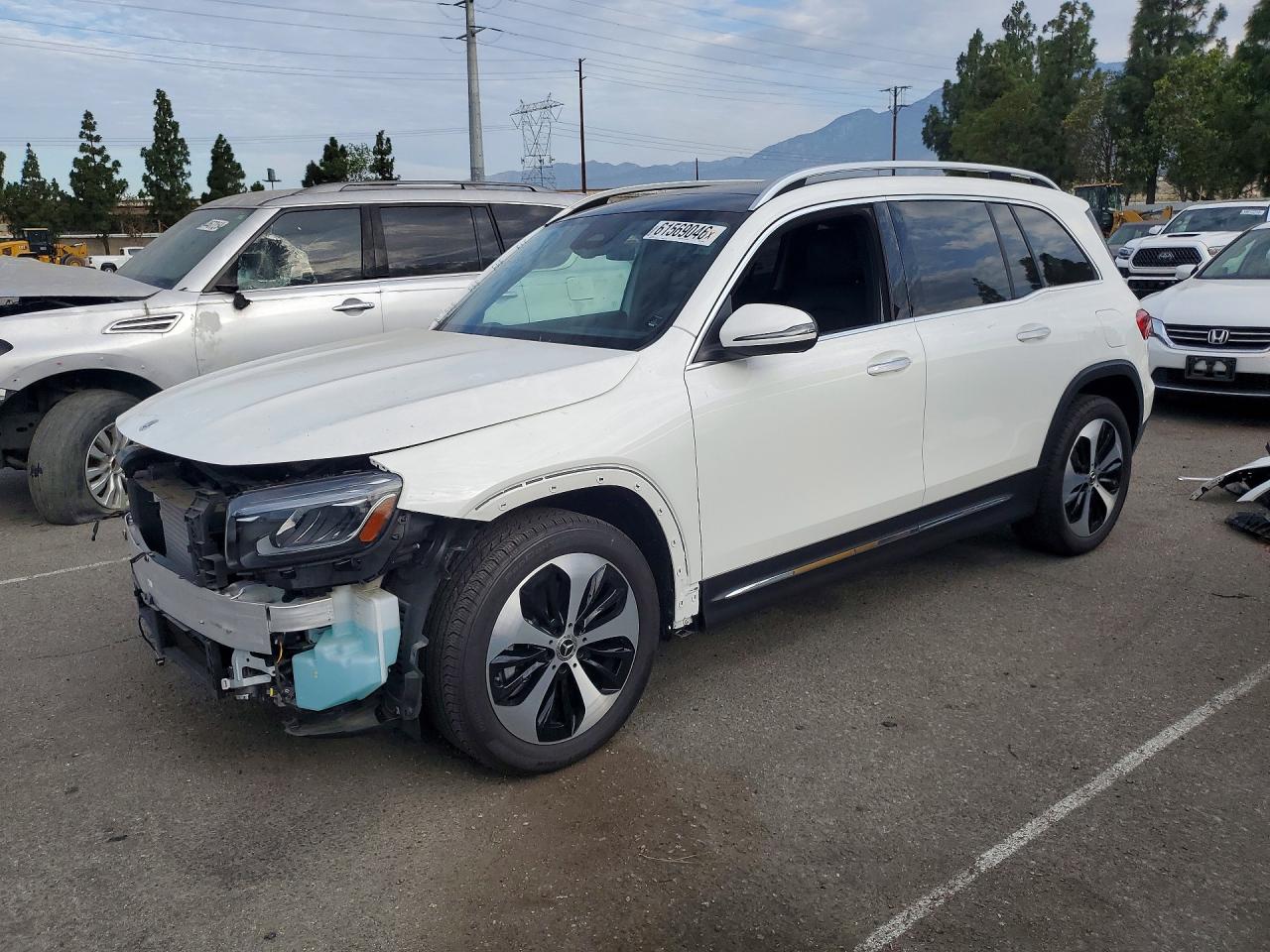 W1N4M4HB2RW373644 · 2024 MERCEDES-BENZ GLB