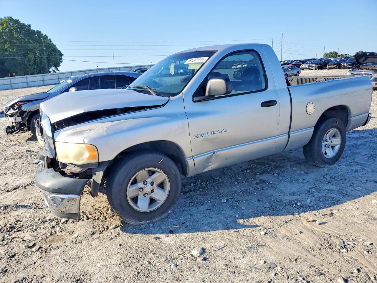 1D7HA16K93J507577 · 2003 DODGE RAM 1500