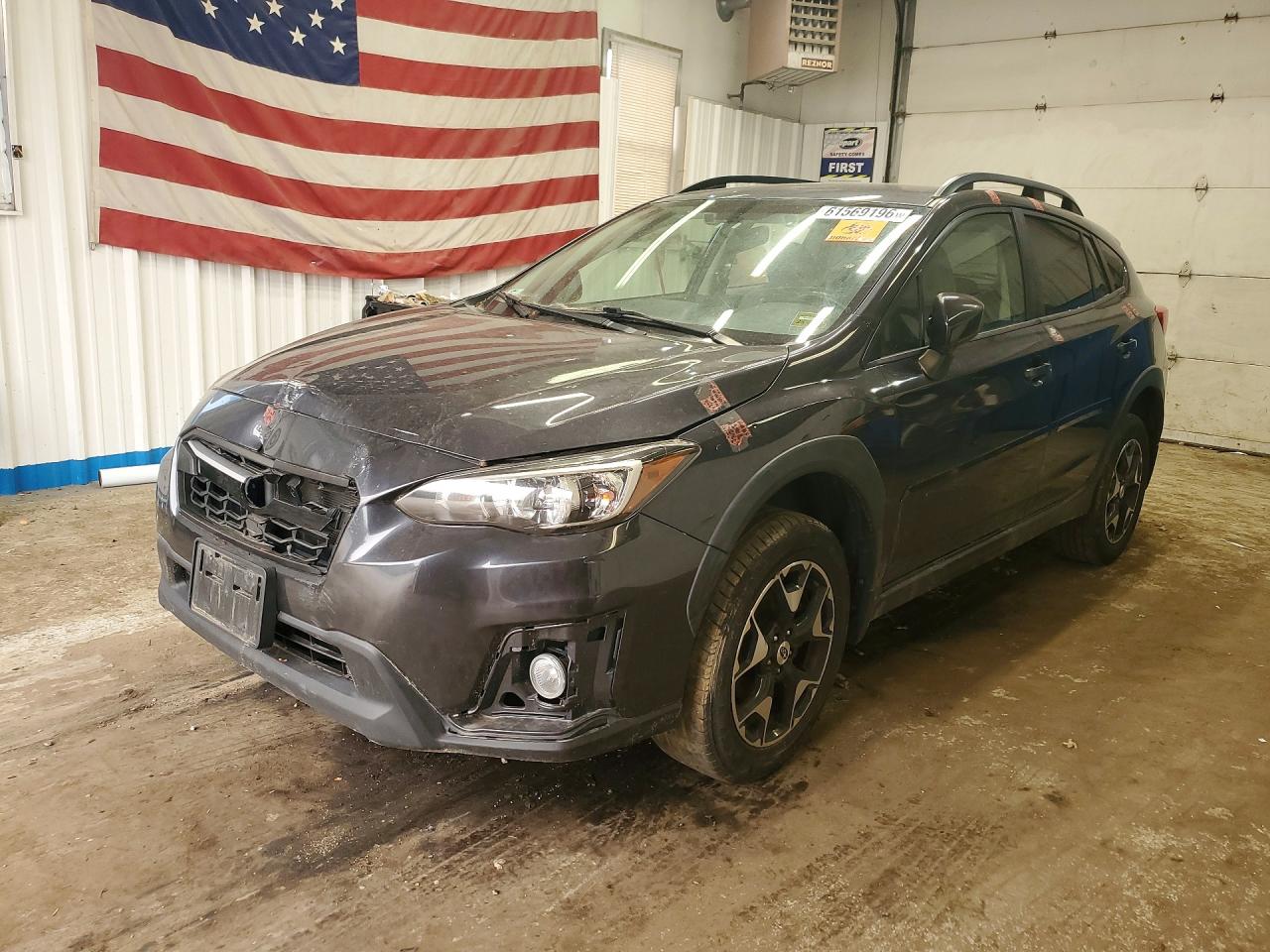 JF2GTADC0JH247622 · 2018 SUBARU CROSSTREK