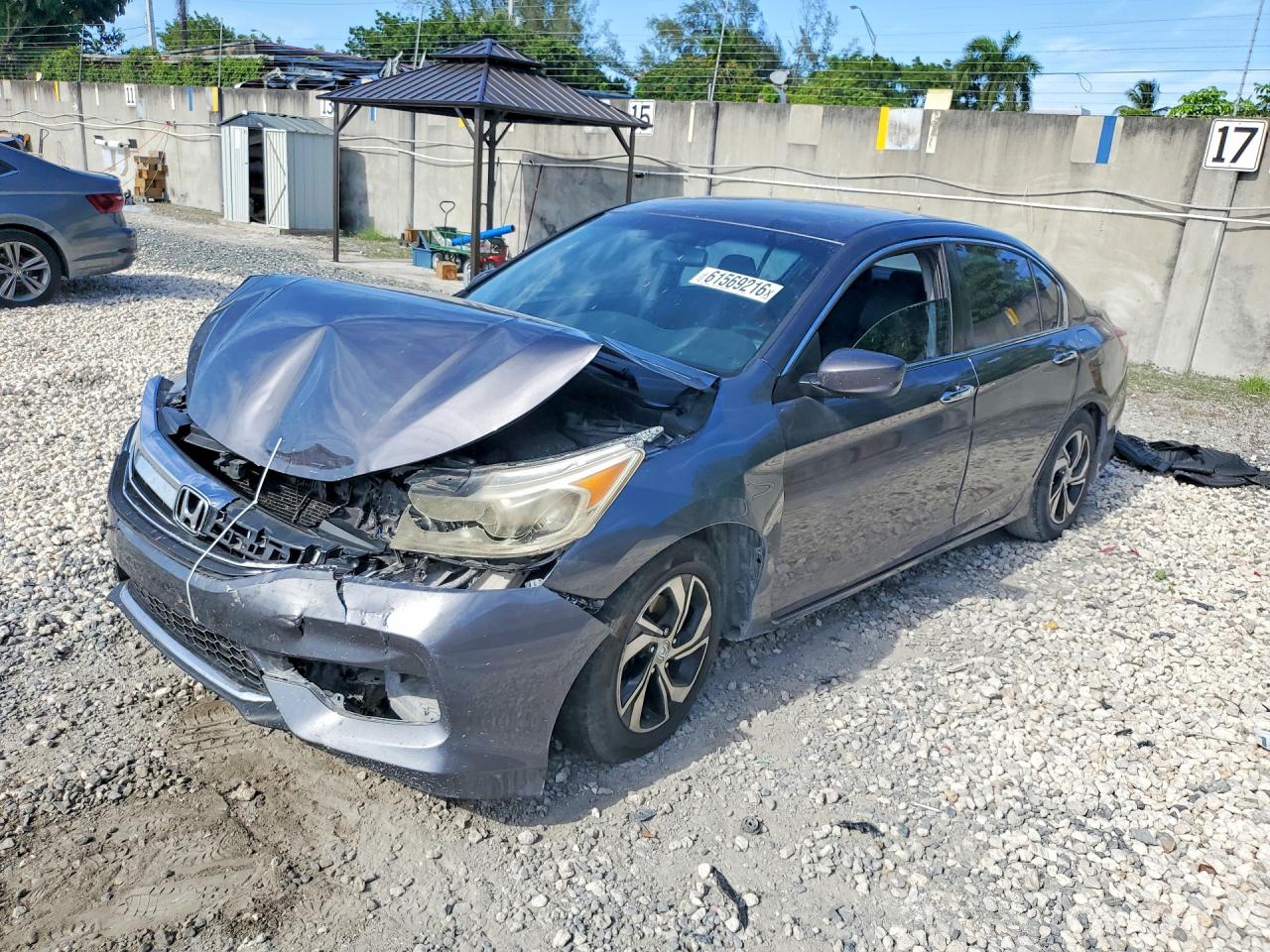 1HGCR2F33GA140758 · 2016 HONDA ACCORD