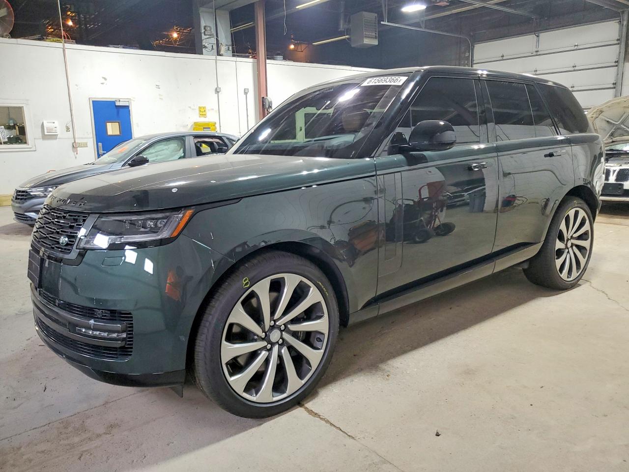 2023 LAND ROVER RANGE ROVER