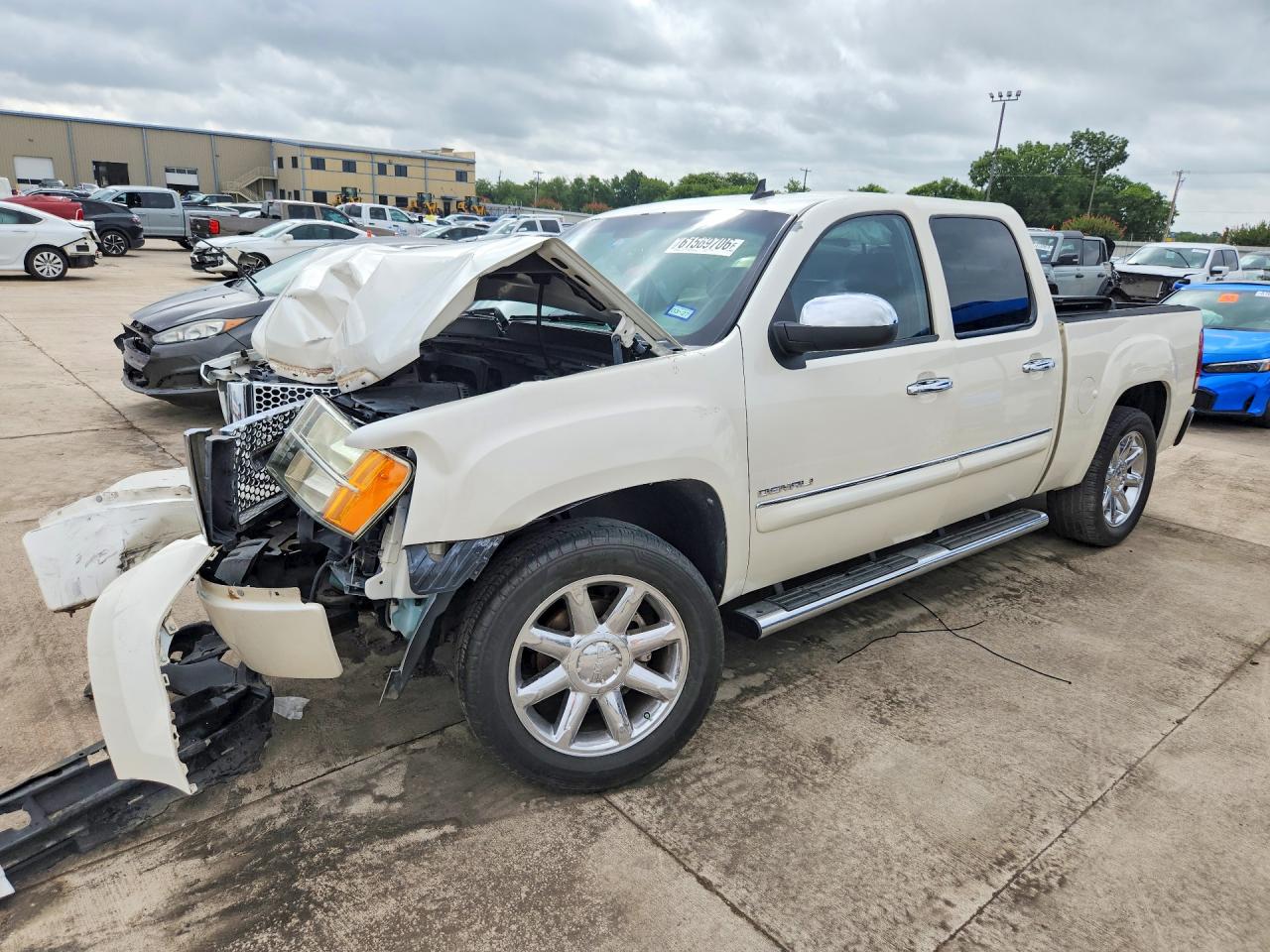 2011 GMC SIERRA