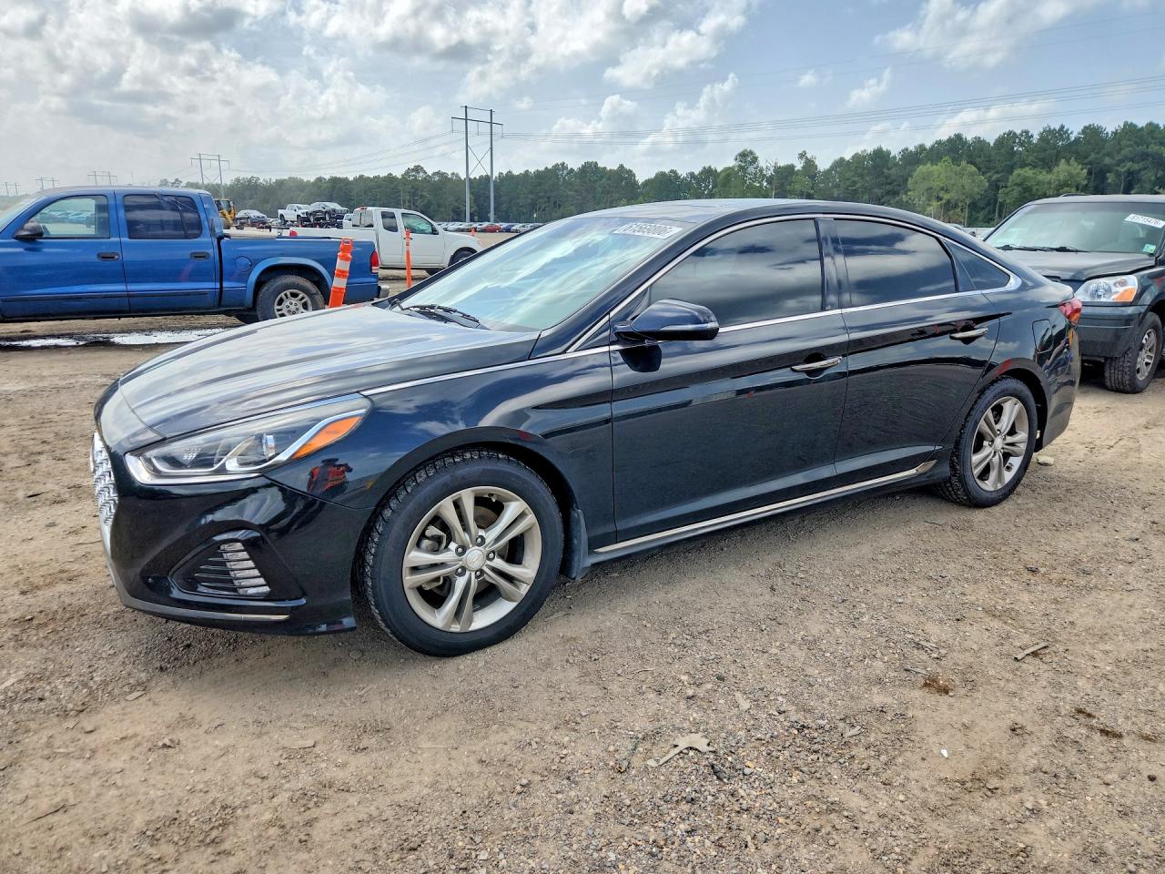 5NPE34AF9KH821451 · 2019 HYUNDAI SONATA