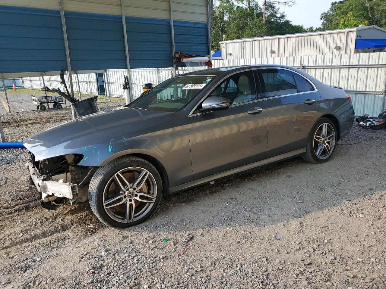 WDDZF4KBXKA592666 · 2019 MERCEDES-BENZ E