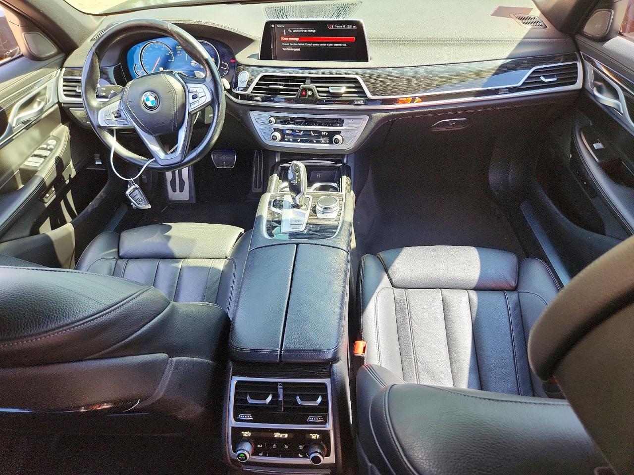 WBA7E4C57KGV70292 · 2019 BMW 740 · 8/12