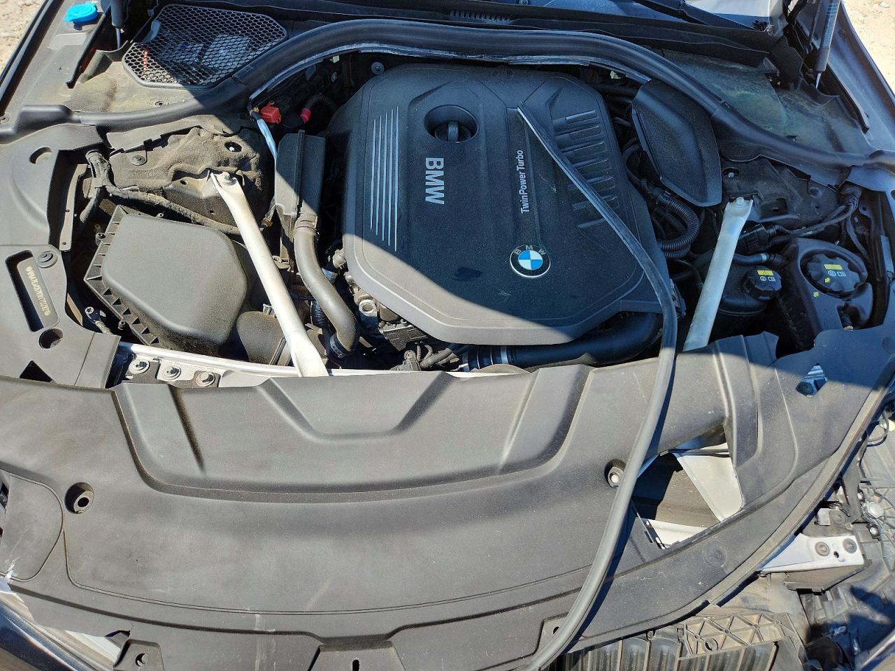 WBA7E4C57KGV70292 · 2019 BMW 740 · 11/12