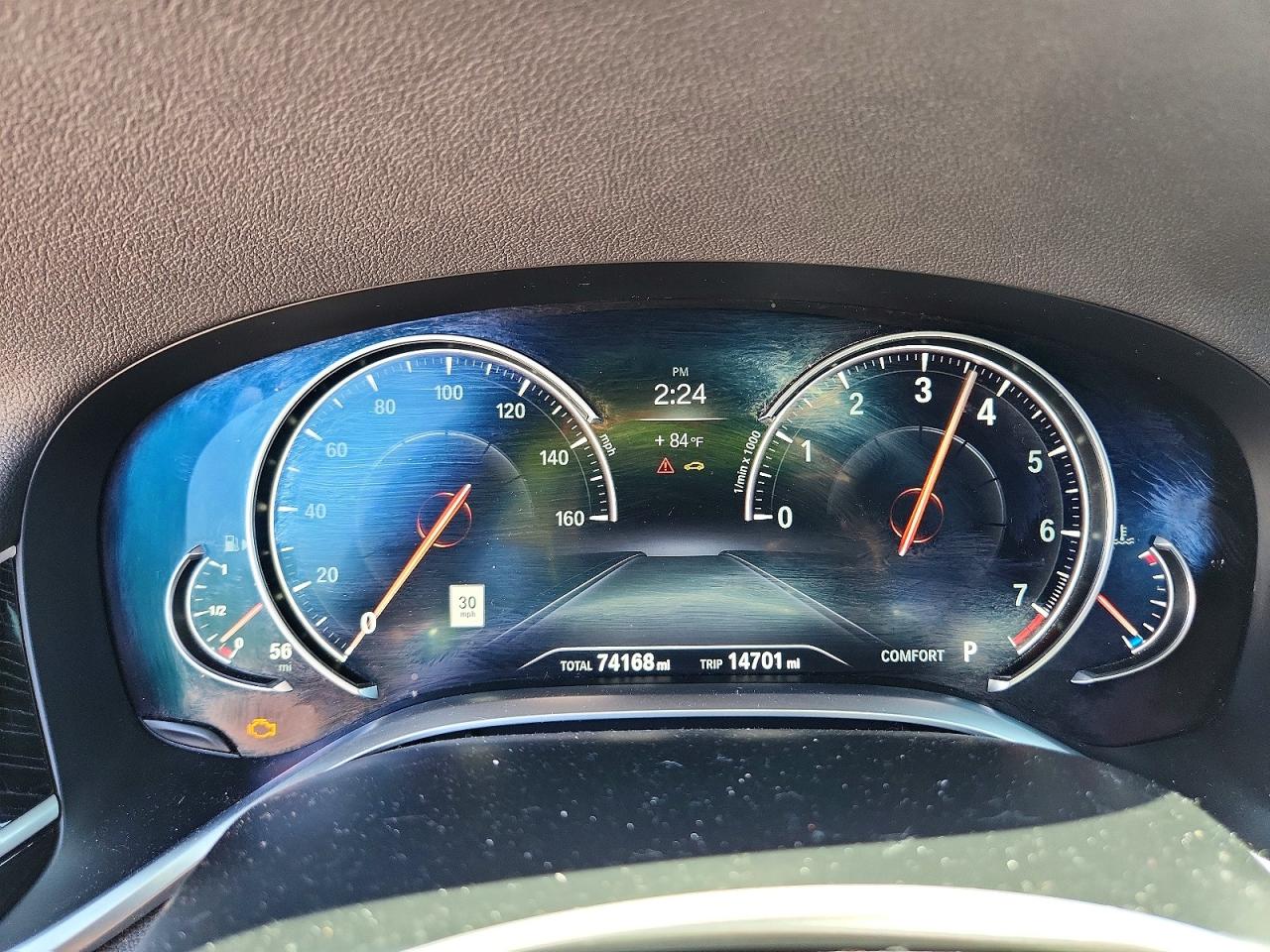 WBA7E4C57KGV70292 · 2019 BMW 740 · 9/12