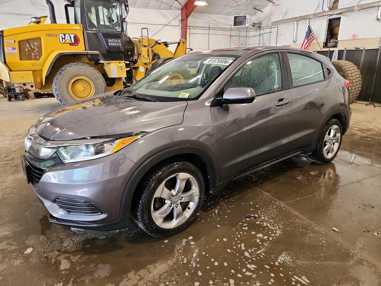 3CZRU6H38KG713928 · 2019 HONDA HR-V