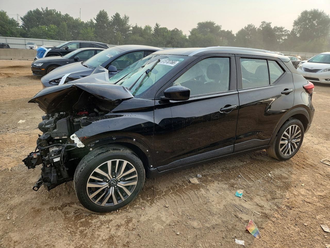 3N1CP5CV3NL522857 · 2022 NISSAN KICKS