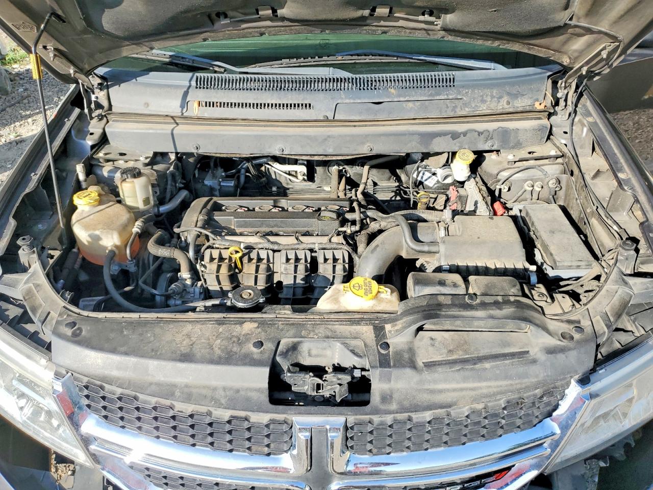 3C4PDCAB9JT300662 · 2018 DODGE JOURNEY · 12/13