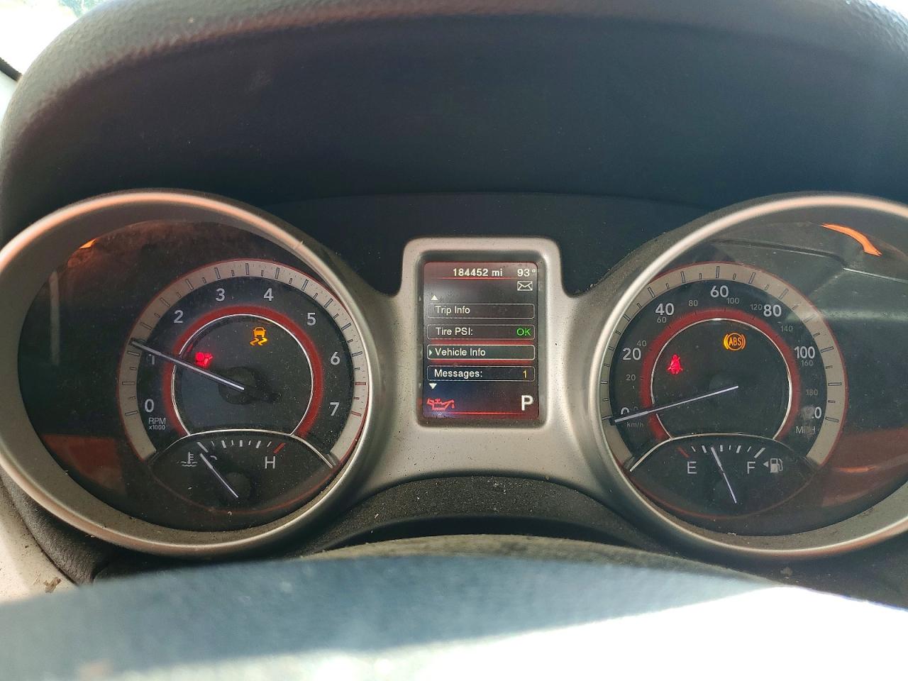 3C4PDCAB9JT300662 · 2018 DODGE JOURNEY · 9/13