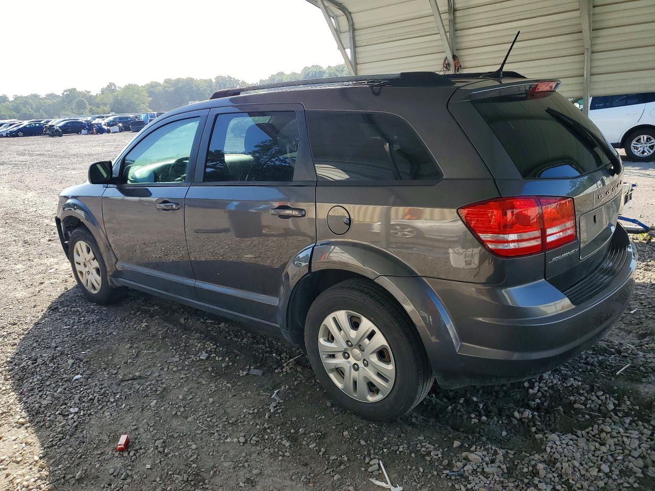 3C4PDCAB9JT300662 · 2018 DODGE JOURNEY · 2/13