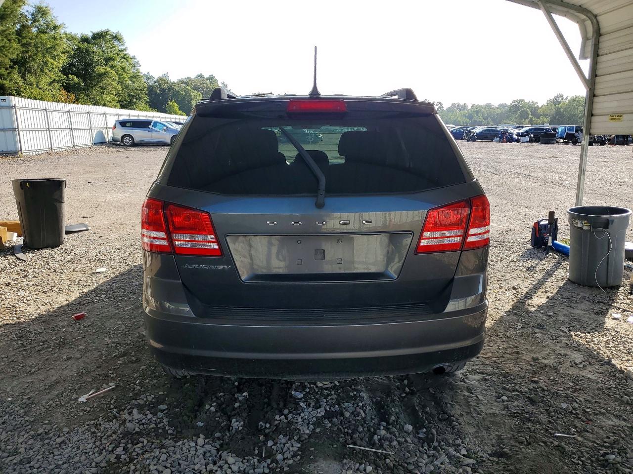 3C4PDCAB9JT300662 · 2018 DODGE JOURNEY · 6/13