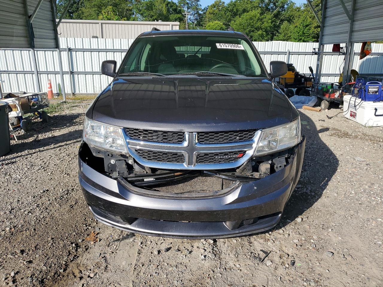 3C4PDCAB9JT300662 · 2018 DODGE JOURNEY · 5/13