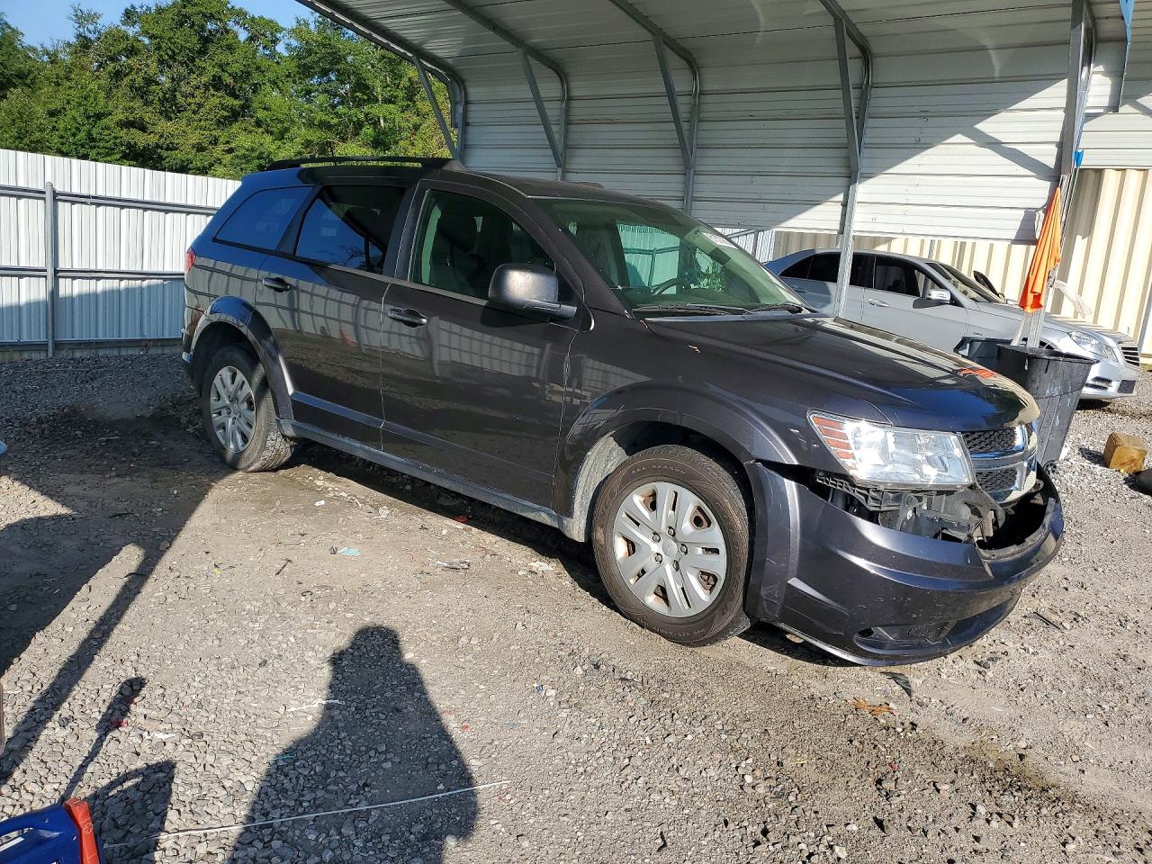 3C4PDCAB9JT300662 · 2018 DODGE JOURNEY · 4/13