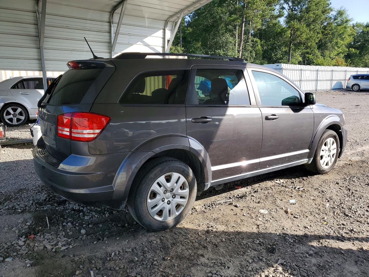 3C4PDCAB9JT300662 · 2018 DODGE JOURNEY · 3/13