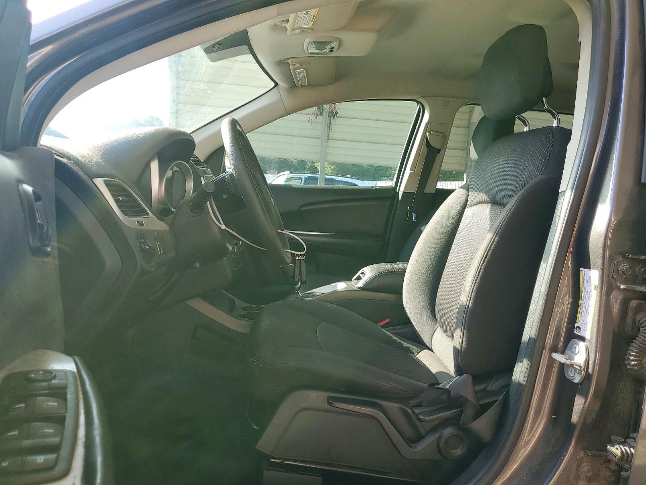 3C4PDCAB9JT300662 · 2018 DODGE JOURNEY · 7/13