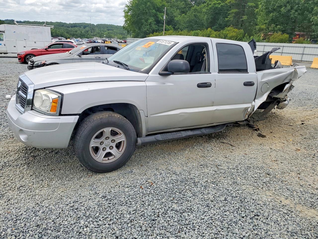 1D7HE48N26S624025 · 2006 DODGE DAKOTA