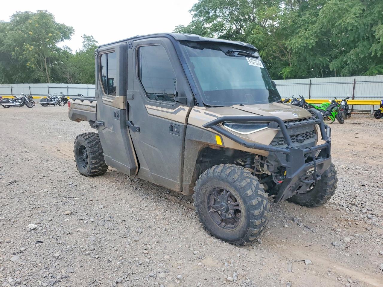 4XARSY997P8061205 · 2023 POLARIS RANGER