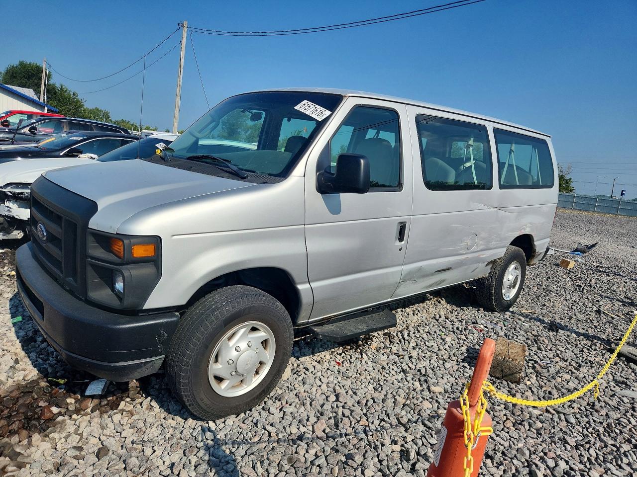1FBNE31L88DB49279 · 2008 FORD ECONOLINE