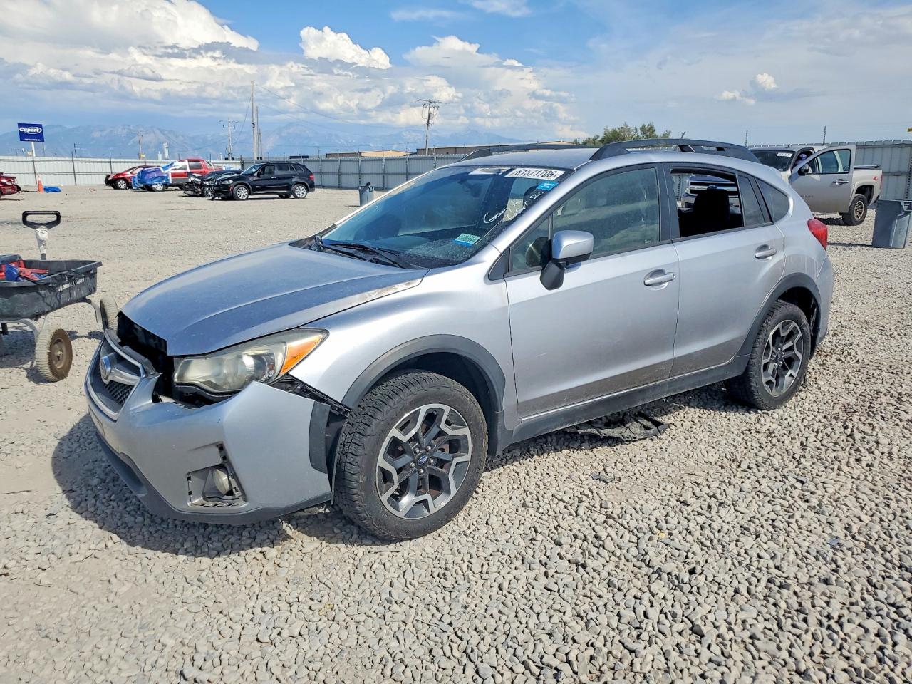 JF2GPABC3H8259569 · 2017 SUBARU CROSSTREK