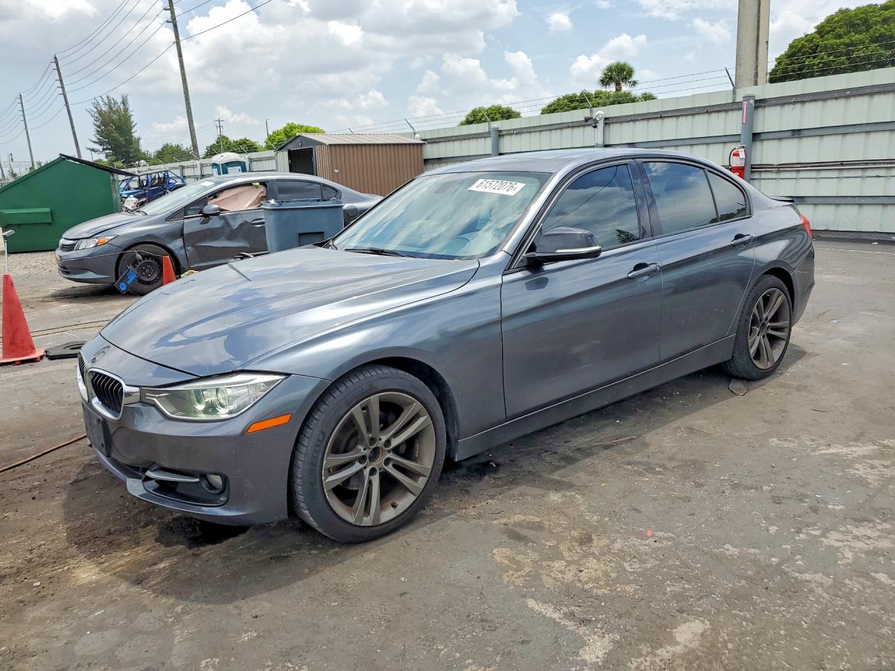 WBA3B3C58DJ898778 · 2013 BMW 328