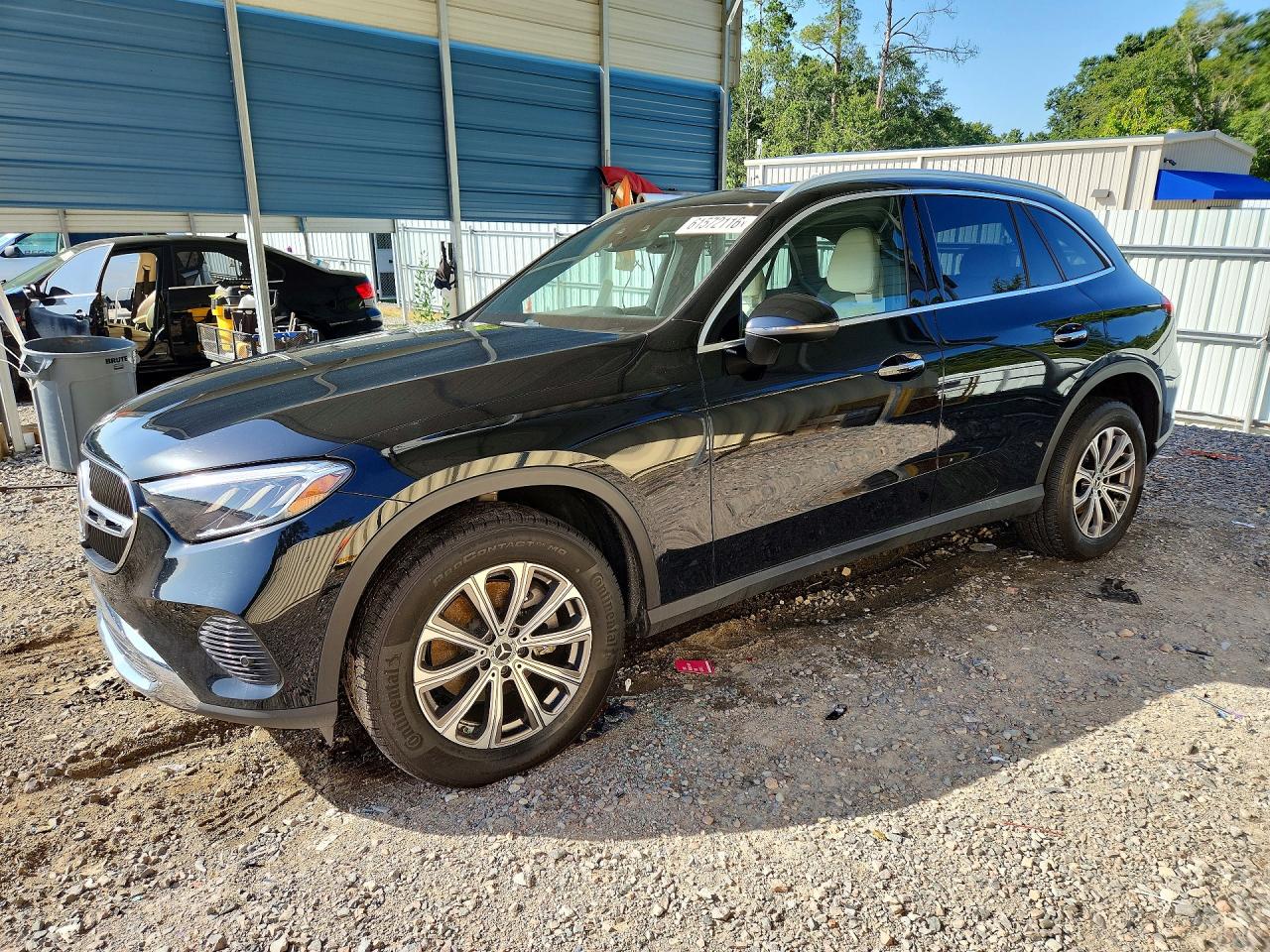 W1NKM4HB3RF117214 · 2024 MERCEDES-BENZ GLC