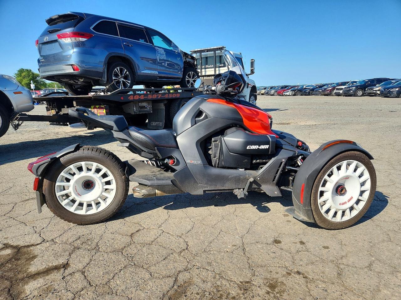 2023 CAN-AM RYKER