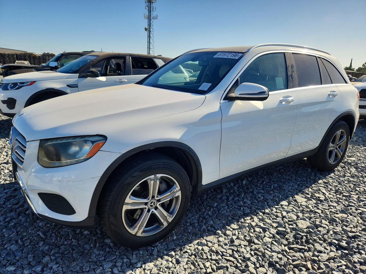 WDC0G4JB5JV081711 · 2018 MERCEDES-BENZ GLC