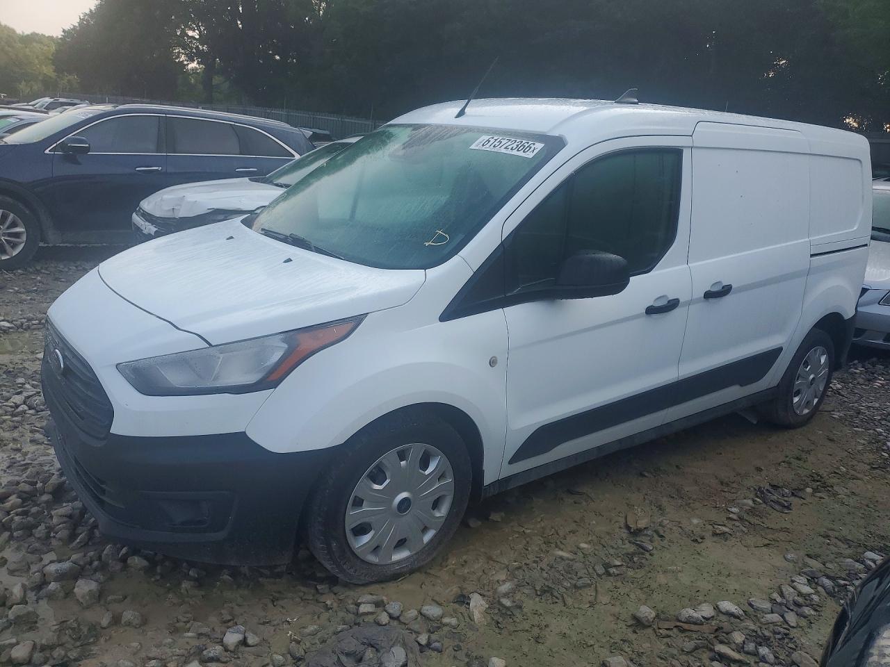 NM0LS7S22N1528264 · 2022 FORD TRANSIT CONNECT