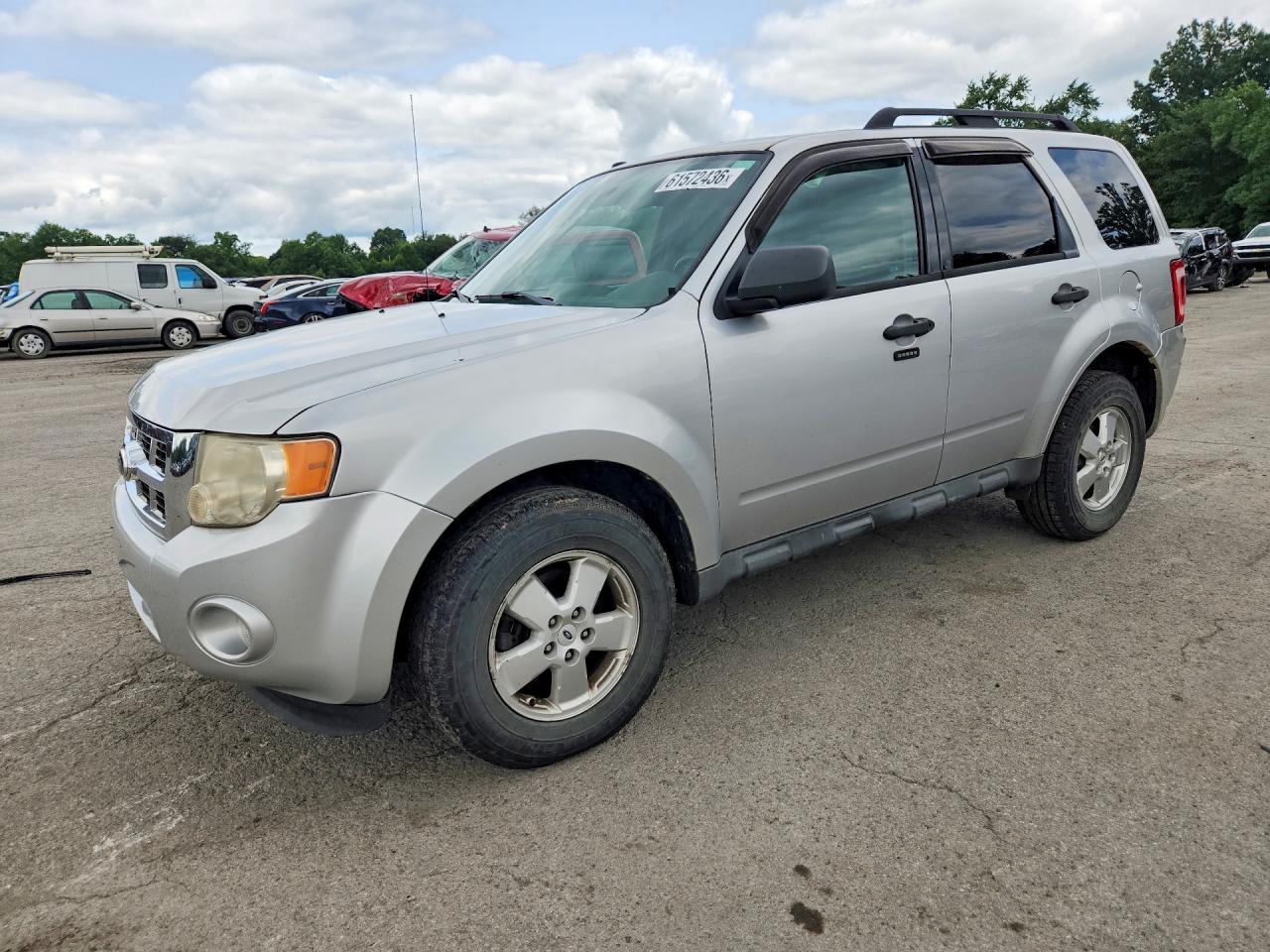 1FMCU9DGXBKC05633 · 2011 FORD ESCAPE