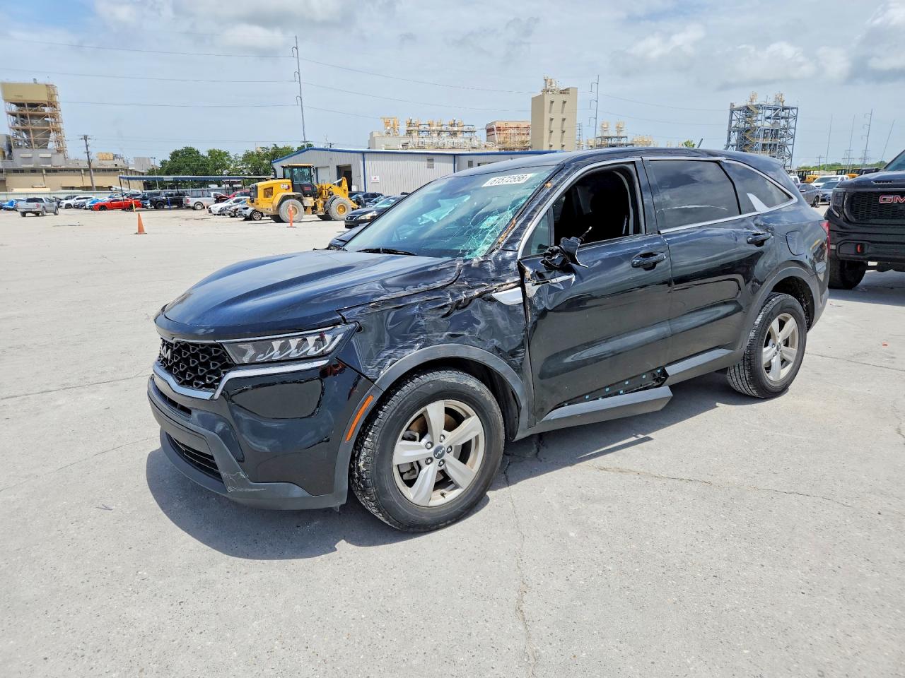 2022 KIA SORENTO