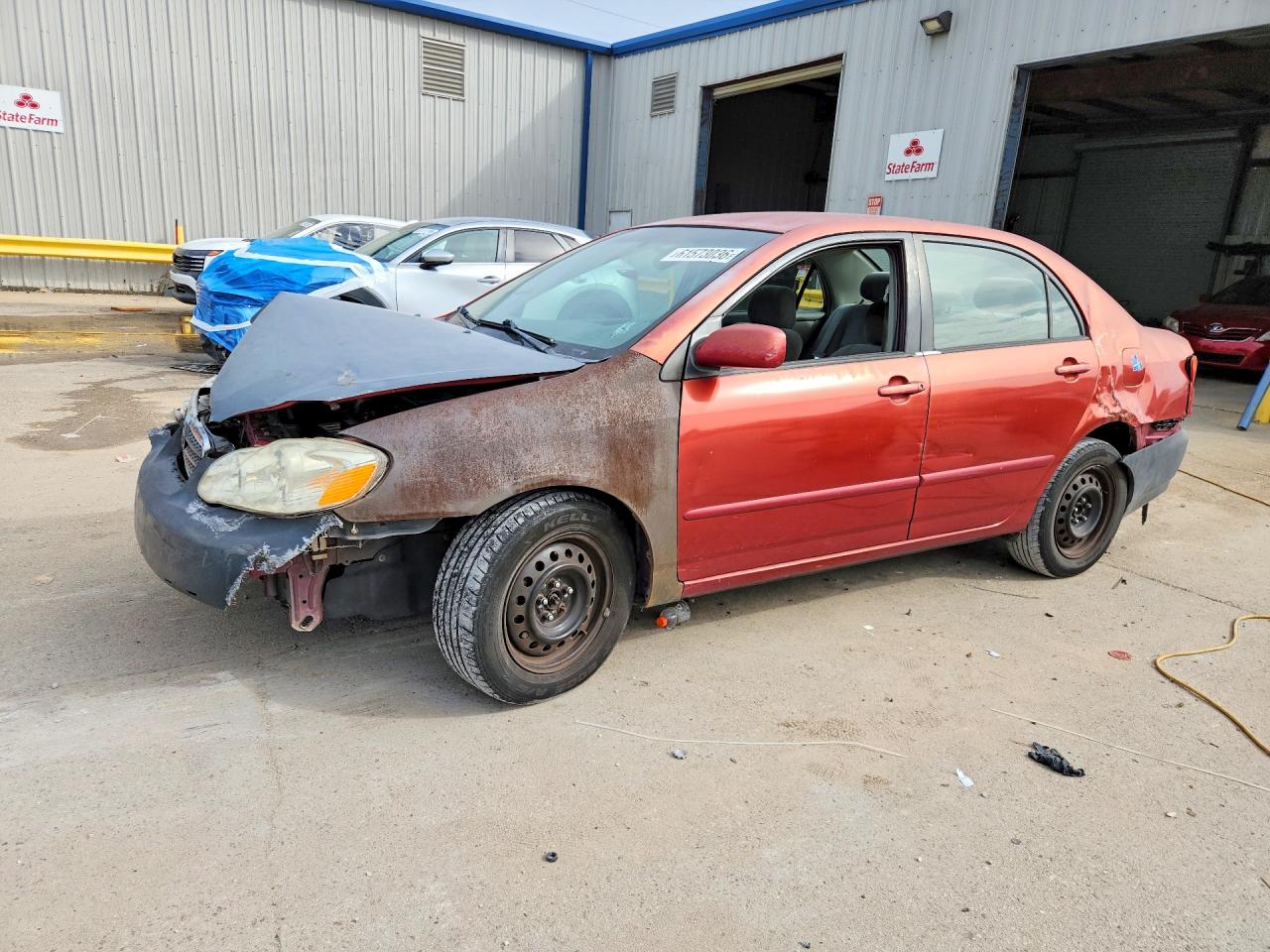 2T1BR32E66C627258 · 2006 TOYOTA COROLLA