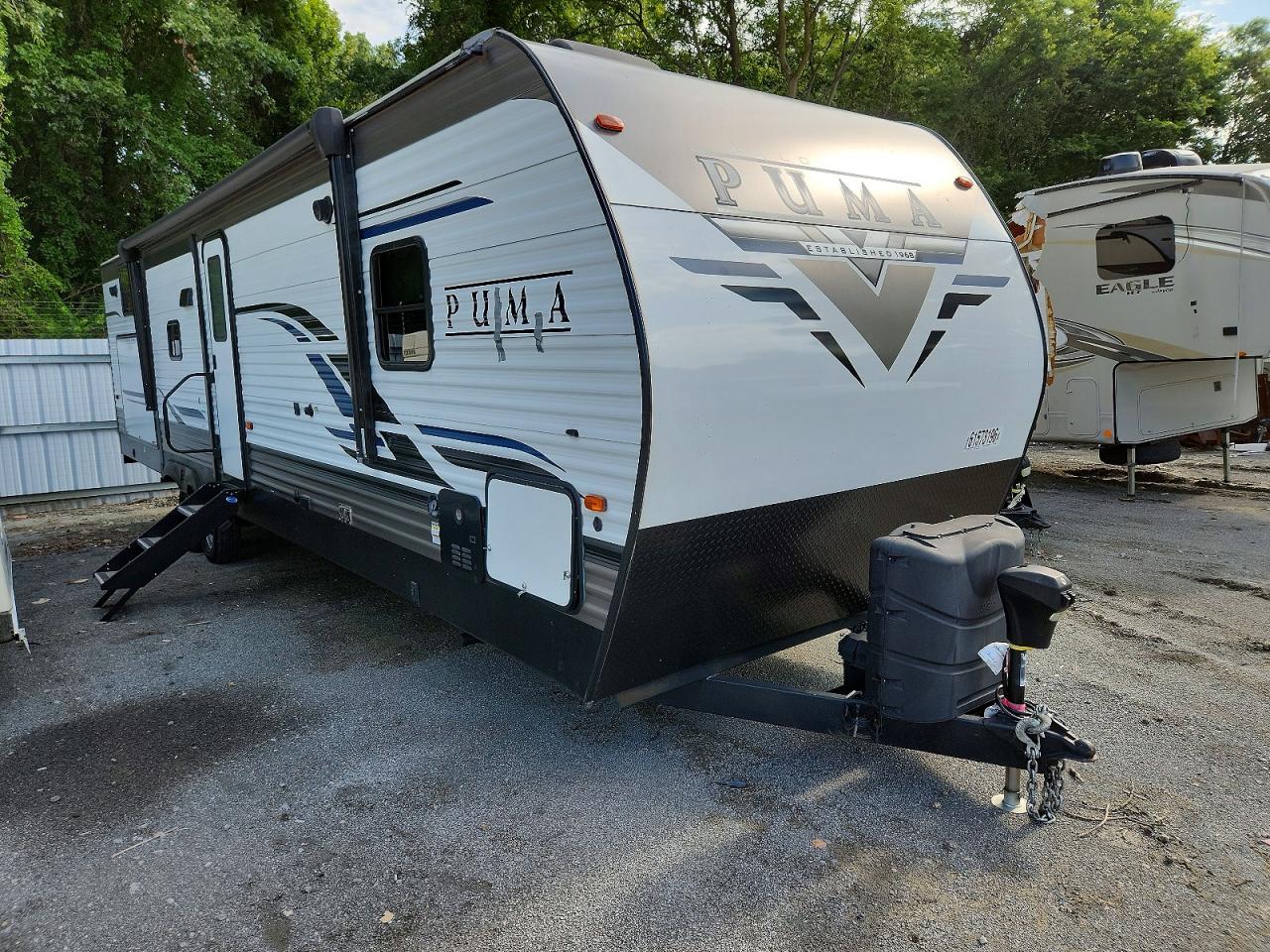 4X4TPUG21MP089561 · 2021 FOREST RIVER PUMA